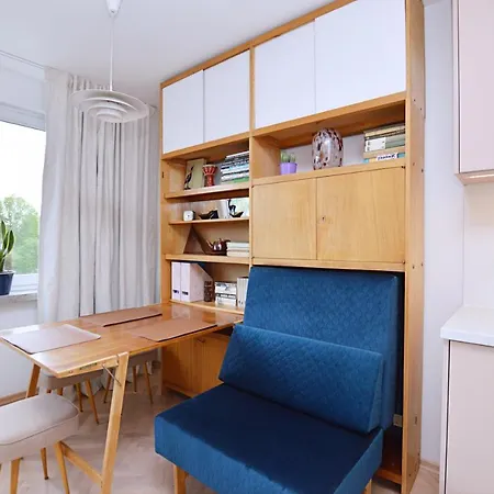 Appartamento Jasne Studio Z Balkonem W Centrum, Blisko Plazy By Noclegi Renters