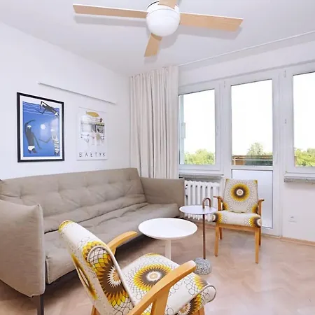 Lejlighed Jasne Z Balkonem W Centrum, Blisko Plazy By Renters Gdynia