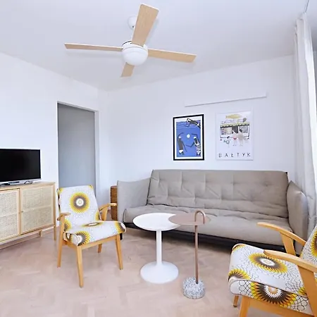 Lejlighed Jasne Z Balkonem W Centrum, Blisko Plazy By Renters