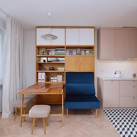 Jasne Z Balkonem W Centrum, Blisko Plazy By Renters Lejlighed Gdynia